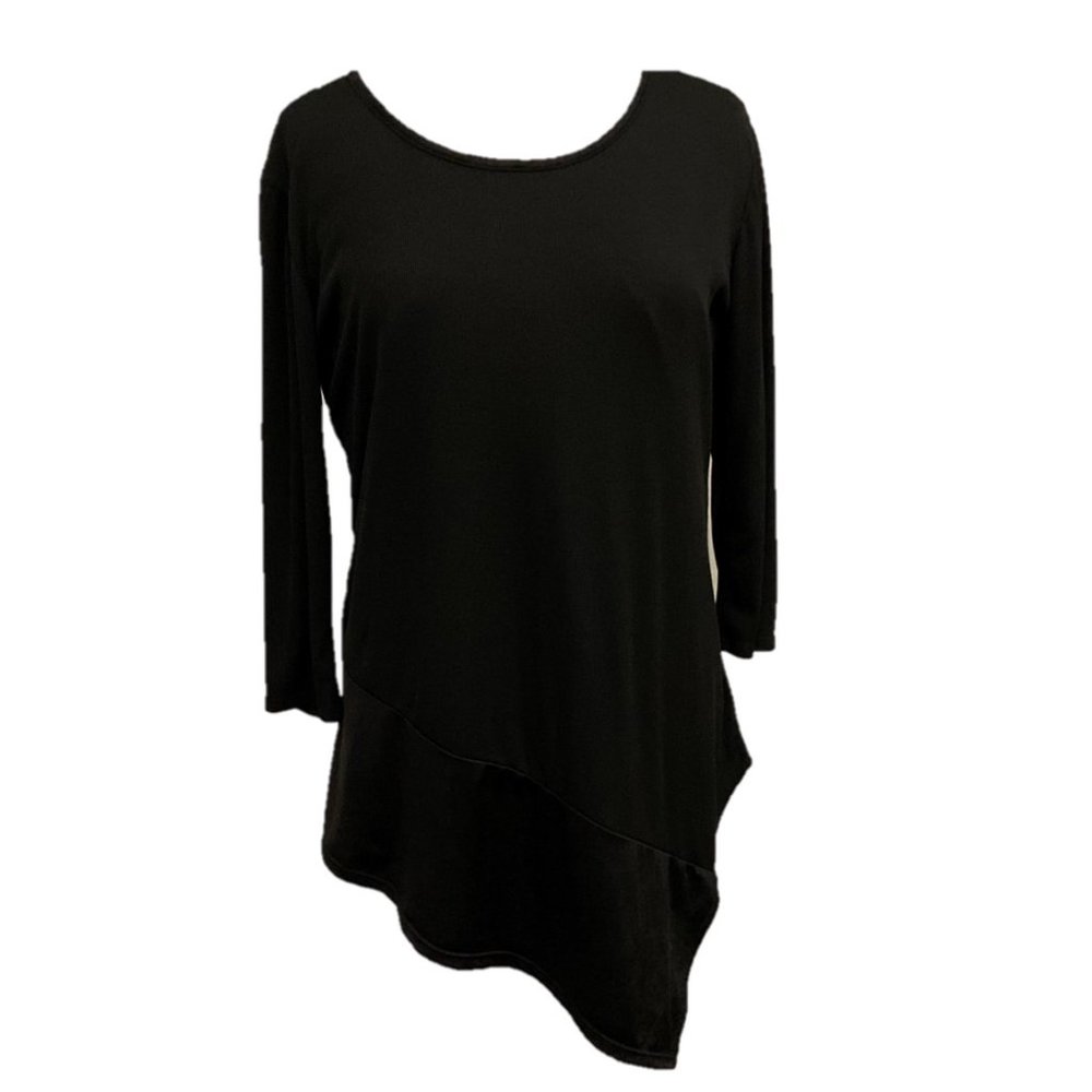 Asymmetrical Tunic - Picture 2 of 9